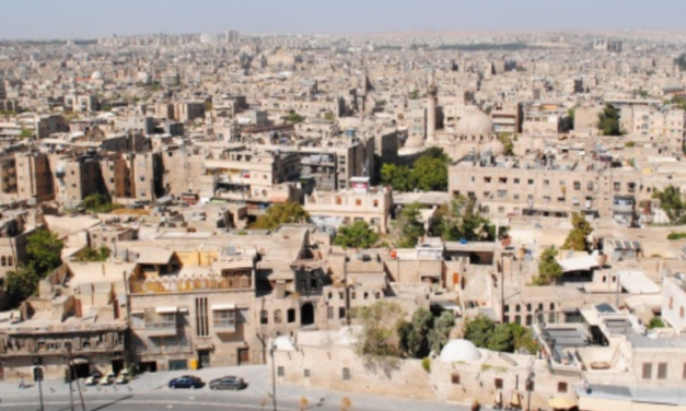 Syrian Christians face oppression, starvation in Aleppo