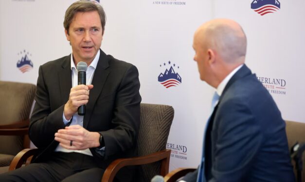 Unanchored: Addressing the disconnect among American men