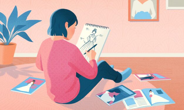 Teach your daughters to aspire to marriage and family – it’s a good thing!