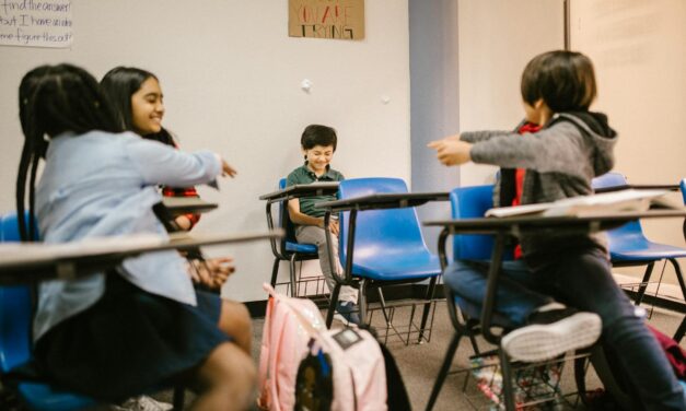 Passive Parenting is Leaving Kids Unprepared for School