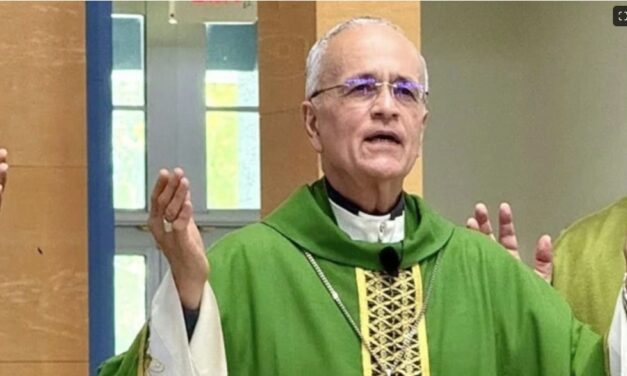 Exiled Bishop Báez of Nicaragua: ‘For the Church, this is not a time for silence’