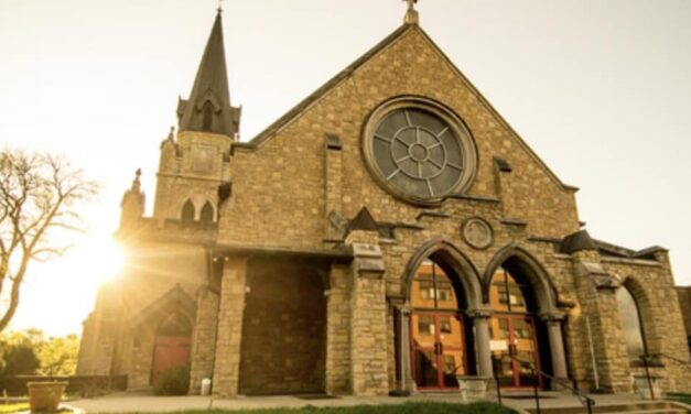 The Light Shines in the Darkness: When the World Storms the Church