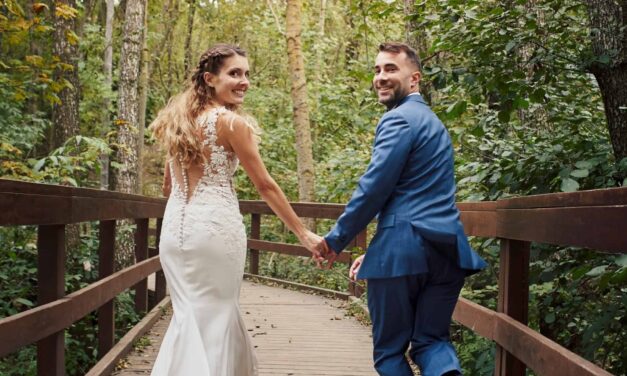 Research Shows Marriage Changes People for the Better in Newlywed Years