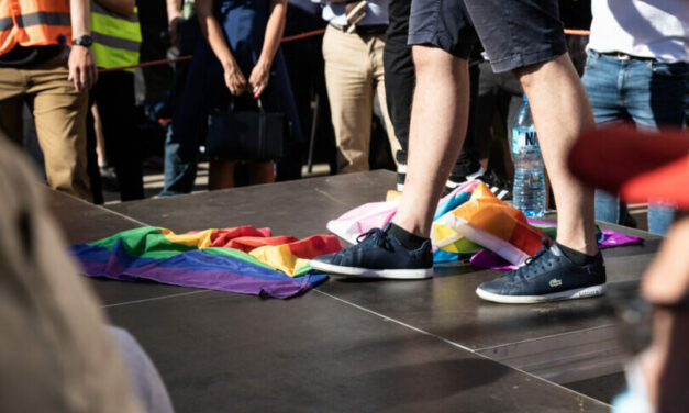 Young men less likely to support same-sex ‘marriage’ than previous generations: study