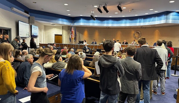 Virginia City Stops Abortion Clinics From Being Near Churches and Schools