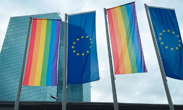 EU forces Ukraine to legalize same-sex couples as condition for accession