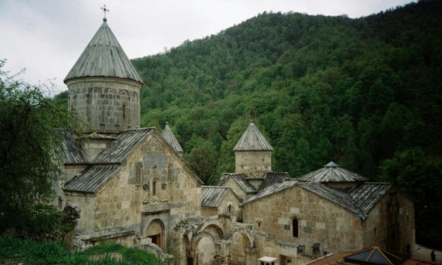 Armenian government accused of violating religious freedom after clergy arrests