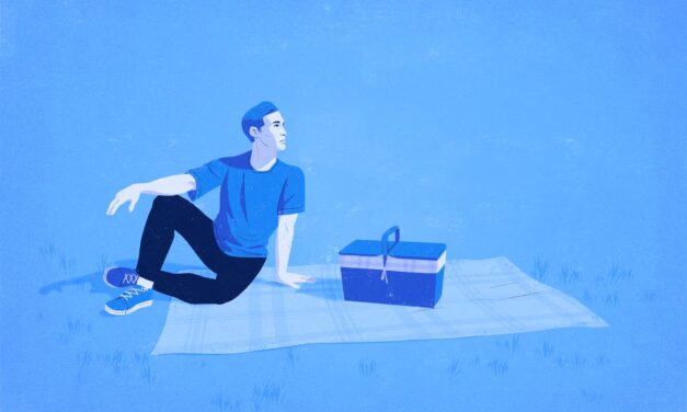 Why young people are swiping left on dating