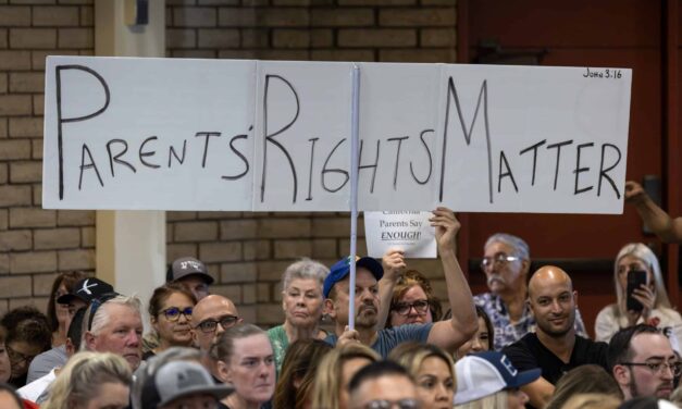 Ed. Dept. to California: Hiding Students’ ‘Gender Identity’ From Parents is Illegal