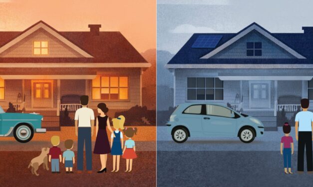 The Declining Birth Rate and Its Associations: Insights from a Dystopian Novel