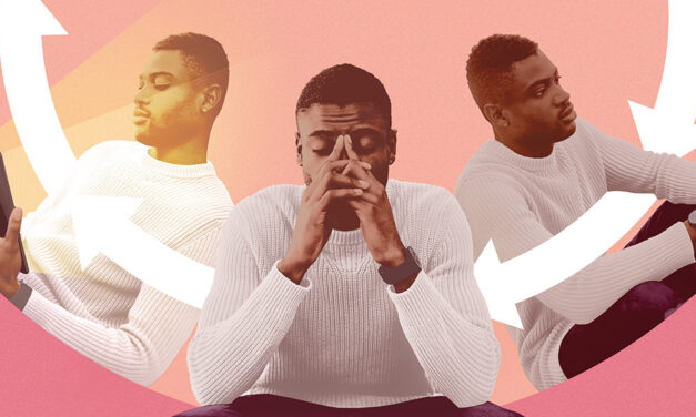 How Porn Can Contribute to an Unhealthy Cycle of Stress