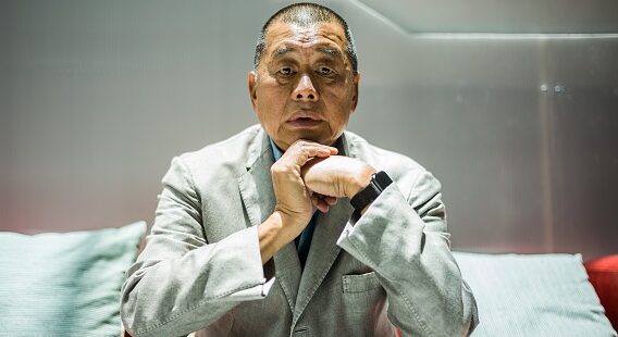 Please Pray for the Release of Jimmy Lai