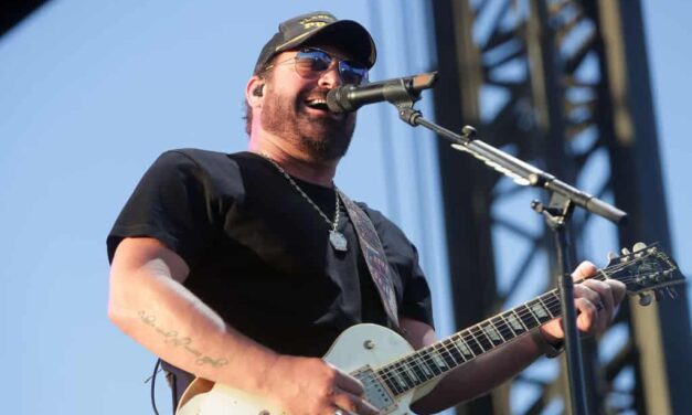 TPUSA Halftime Show Message: “It’s okay to love Jesus and your country.”