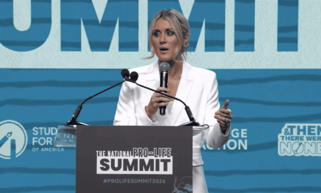 National Pro-Life Summit: Equipping Students to Lead with Courage
