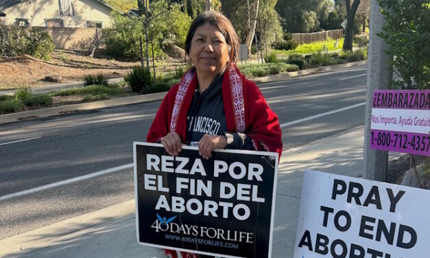 These Pro-Life People Just Saved a Baby From Abortion at Planned Parenthood