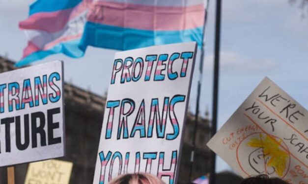 Trans Ideology KILLS—we have to stop pretending it doesn’t