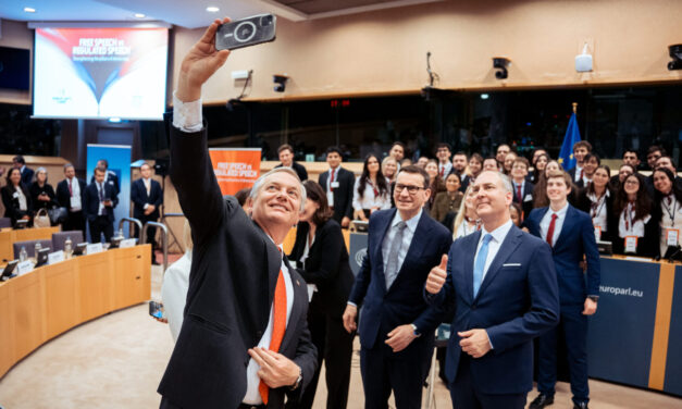 Kast at Values Summit: Reaffirming the West’s Moral and Cultural Foundations