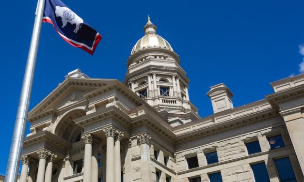 Wyoming legislature fails to pass amendment to defend pro-life laws by 1 vote