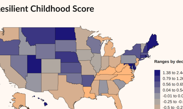 New Maps Spotlight Where U.S. Parents Are Struggling