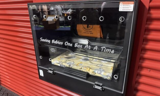 400 Baby Boxes in America Save Babies From Infanticide