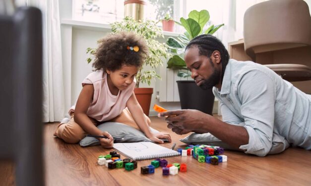 New Research Shows How Fatherhood Uniquely Boosts Child Health