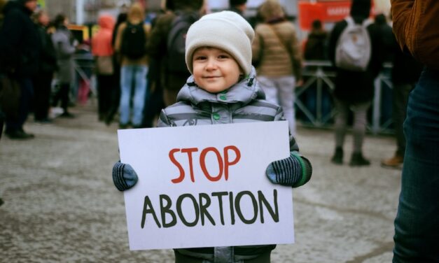 Pro-life leader has tough warnings for GOP in ‘state of the unborn’ address