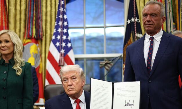 EXCLUSIVE: Trump Unveils Plan to Keep Families Together