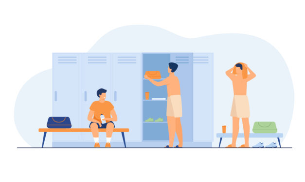 Virginia school board settles with two boys suspended over transgender locker room policy