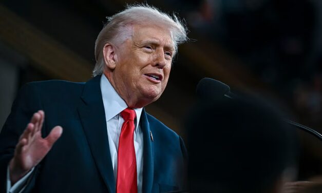 Trump Reminds Americans That All Policy Is Family Policy