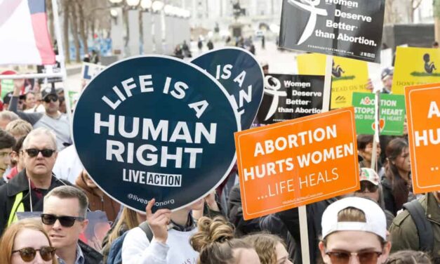Is America Growing More or Less Pro-Life?