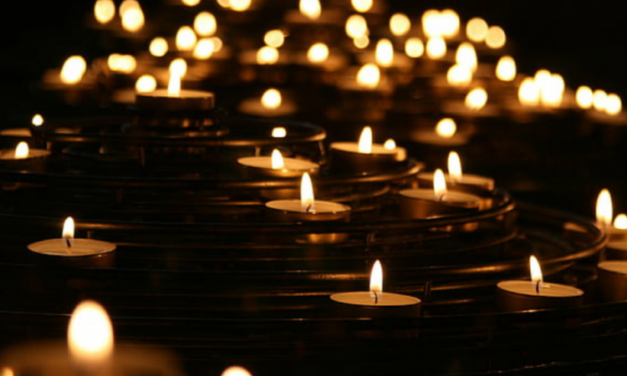 Finland lights 8,645 candles in solemn remembrance of aborted children