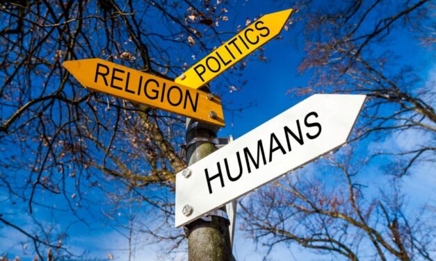 When Religion Becomes Obsolete, Politics Tries to Save Us
