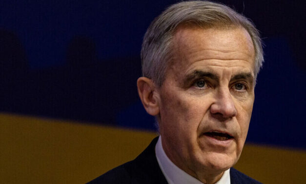 Liberal Carney government moves to end debate on bill that could criminalize quoting Bible