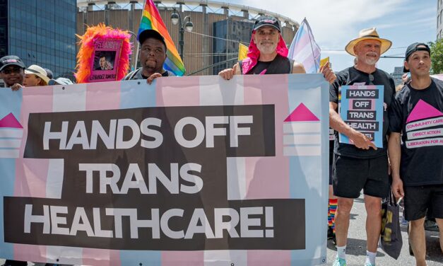 Therapist Exposes the ‘Pathological’ Mentality Behind the Transgender Mutilation Pipeline