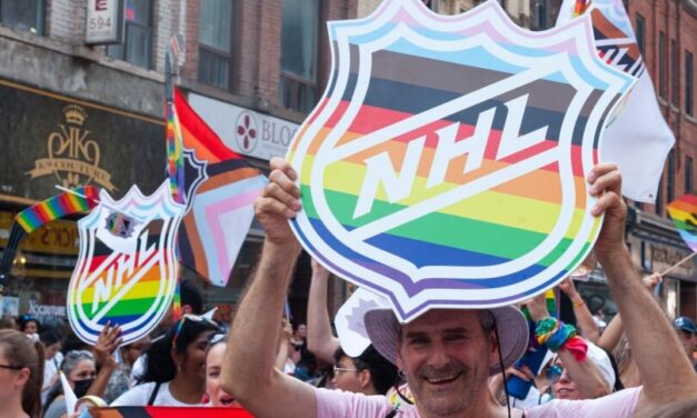 NHL teams choose Lent and Easter season to celebrate LGBT ‘Pride Nights’