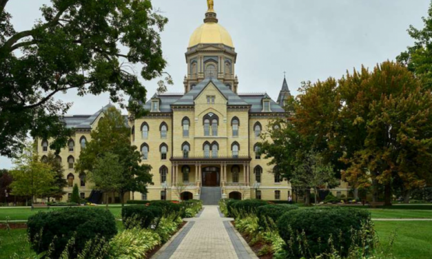 Notre Dame backs down on pro-abortion professor’s appointment