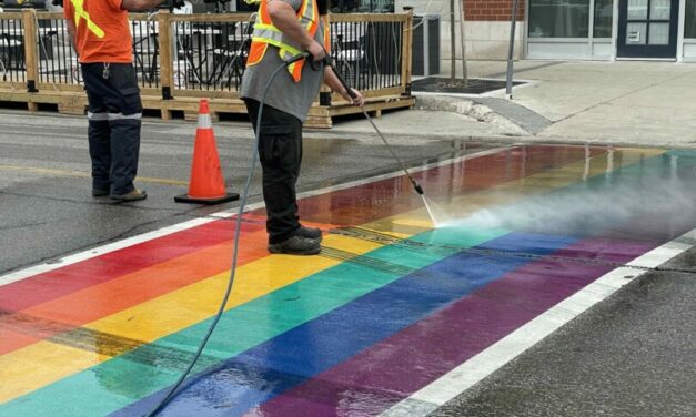 Alberta town bans ‘pride’ crosswalks, LGBT flags at gov’t buildings