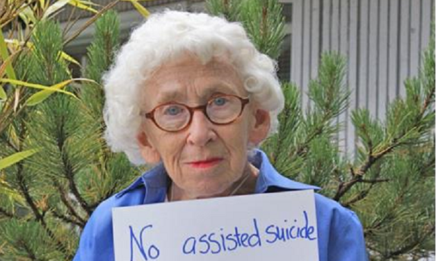 Pro-Life Group Seeks to Overturn Delaware Assisted Suicide Law