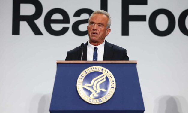 Secretary Kennedy: Our Diet is Feeding a Divine Malaise