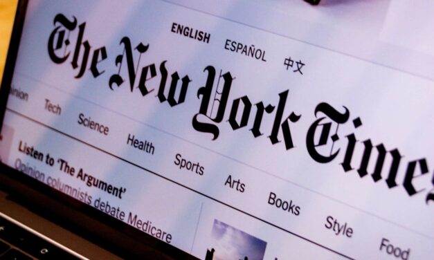 ‘The New York Times’ and 20 State AGs Expose Medical Groups’ Trans Agenda