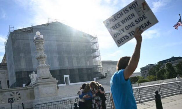 Blue States Scrambling to Keep Gender Counseling Censorship Alive After SCOTUS Ruling