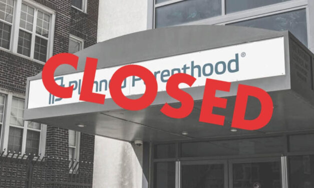 8 Planned Parenthood Abortion Centers Have Closed Down So Far This Year