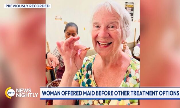 84-year-old woman speaks out after being offered euthanasia while visiting Canadian ER for back pain