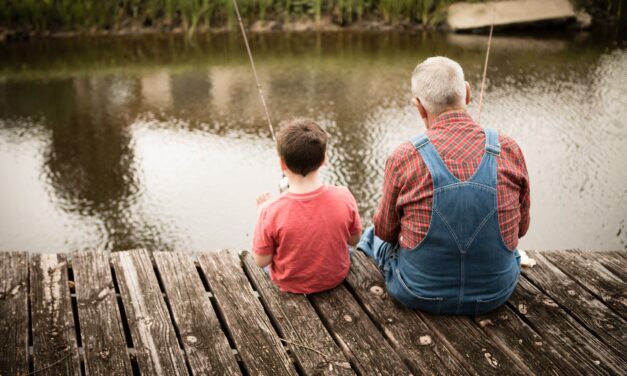 Silver linings: Keys to improving communication with grandchildren