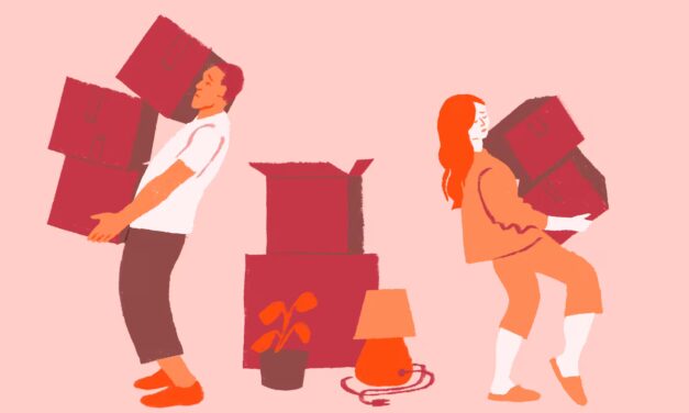 Stop sliding, start deciding — why moving in ‘to save money’ may cost too much