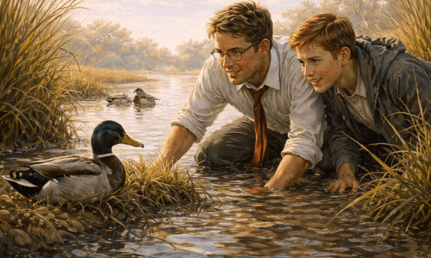 More than Superficial Emotion: The Demanding Work of Real Love in Families