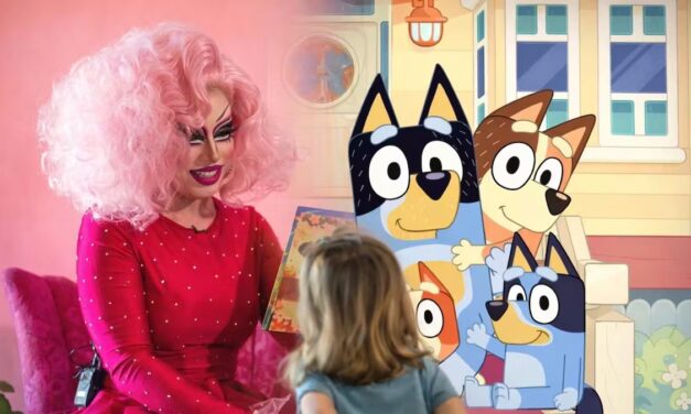 It Says Drag Queens Are Safer For Kids Than Bluey. Now It Wants To Regulate AI For Children.