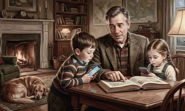 Father Knows Best? Not When it Comes to Screens in the Classroom