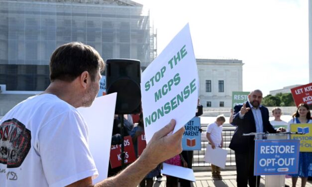 Another LGBTQ Controversy? Trump Admin Asked to Investigate Maryland School District