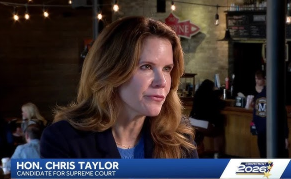 Wisconsin Supreme Court Candidate Chris Taylor Supports Abortions Up to Birth